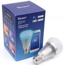 Sonoff B1 smart LED light bulb